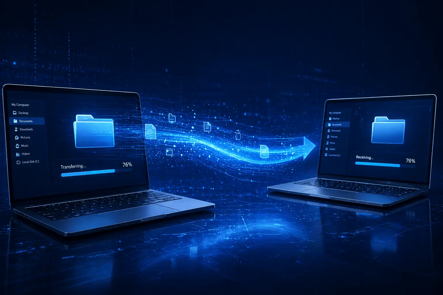 FileZilla Server kurulum görseli