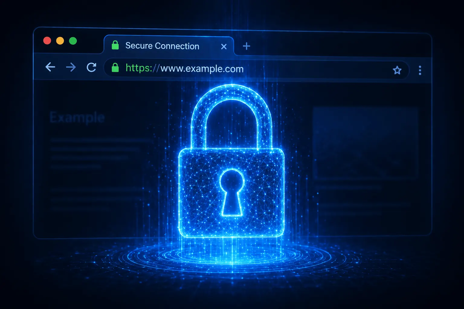 Let's Encrypt SSL kurulum görseli